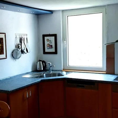 Casa Servatius Apartment Briedel