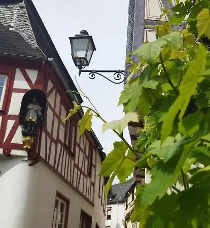 Casa Servatius Lejlighed *