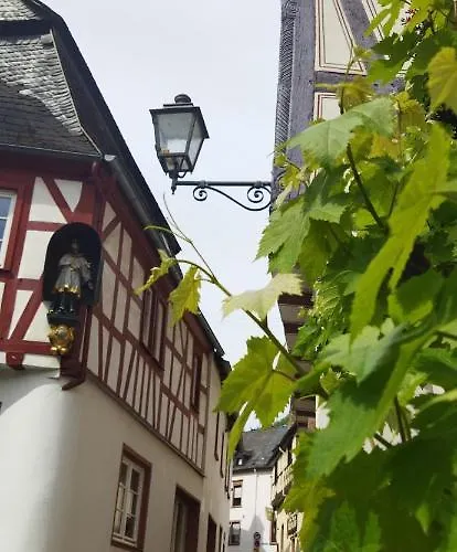 Casa Servatius דירה *