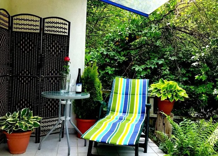 דירה Casa Servatius